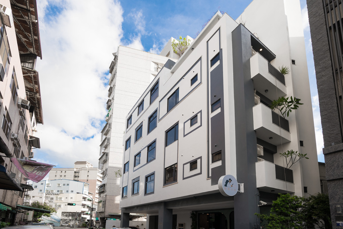 樂微行旅溫馨內裝