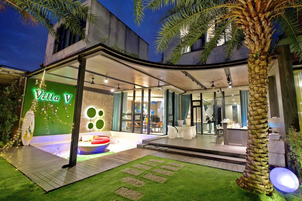 Villa V宜蘭頂級會館