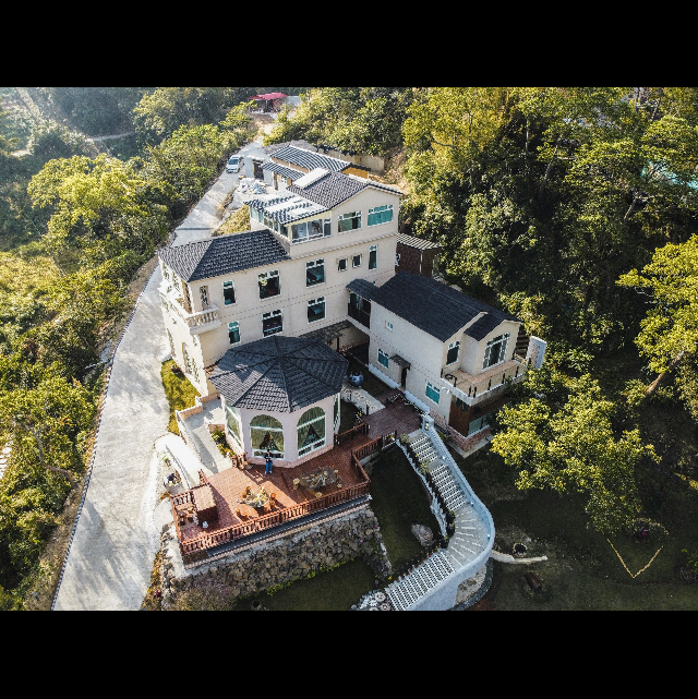 慕雲想莊園莊嚴景觀