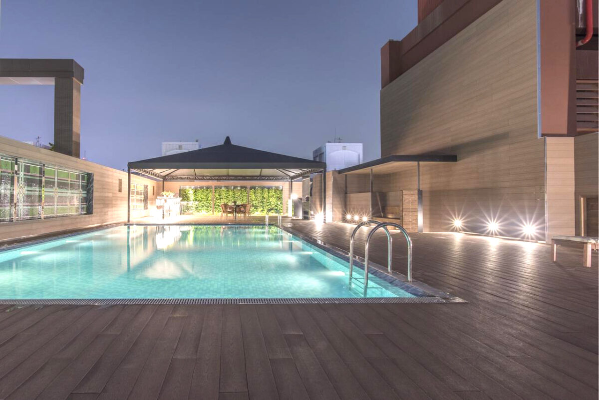 薆悅酒店五權館 豪華客房