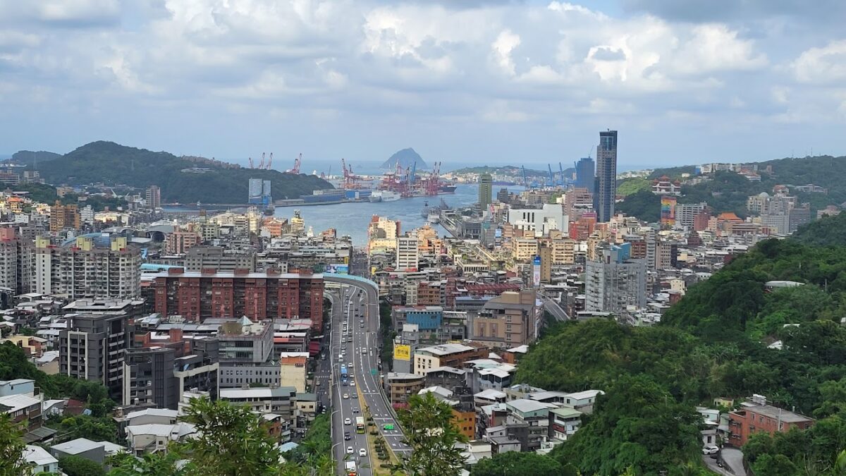 基隆市風景