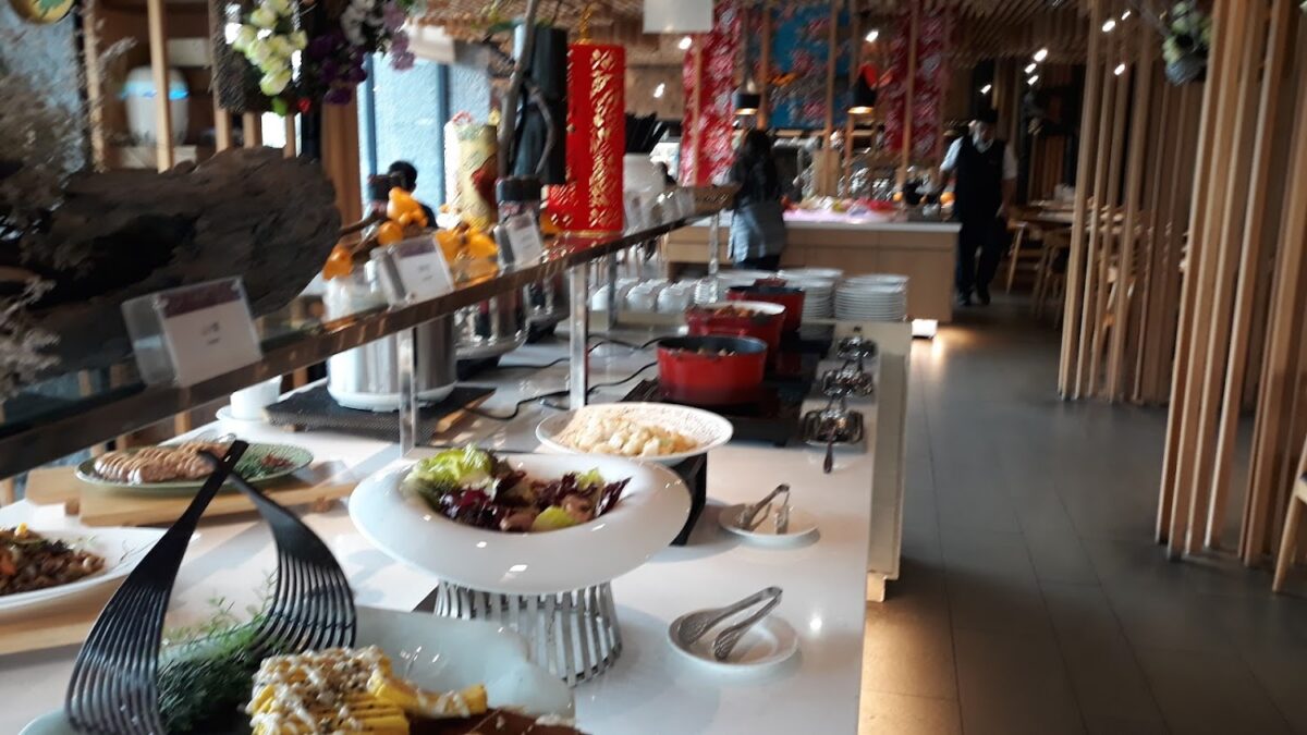 飯店美食饗宴