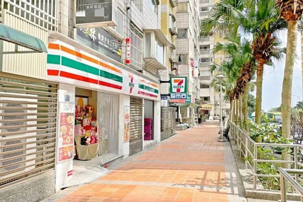 Sea Keelung 61 內部空間