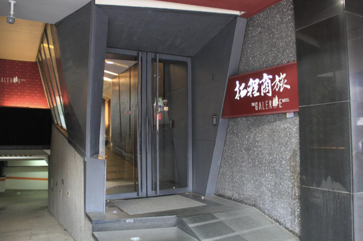 台中逢甲拓程商旅 客房照
