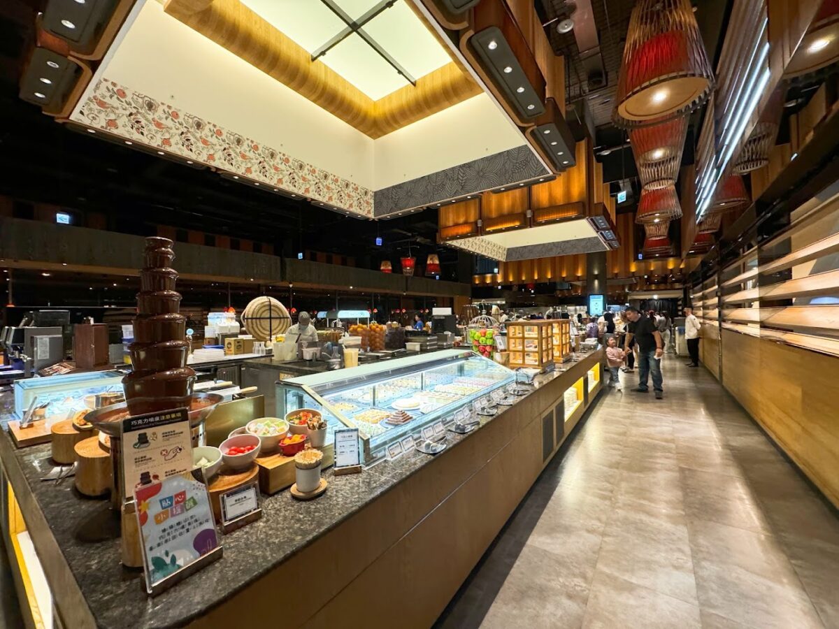 饗食天堂 新北板橋店