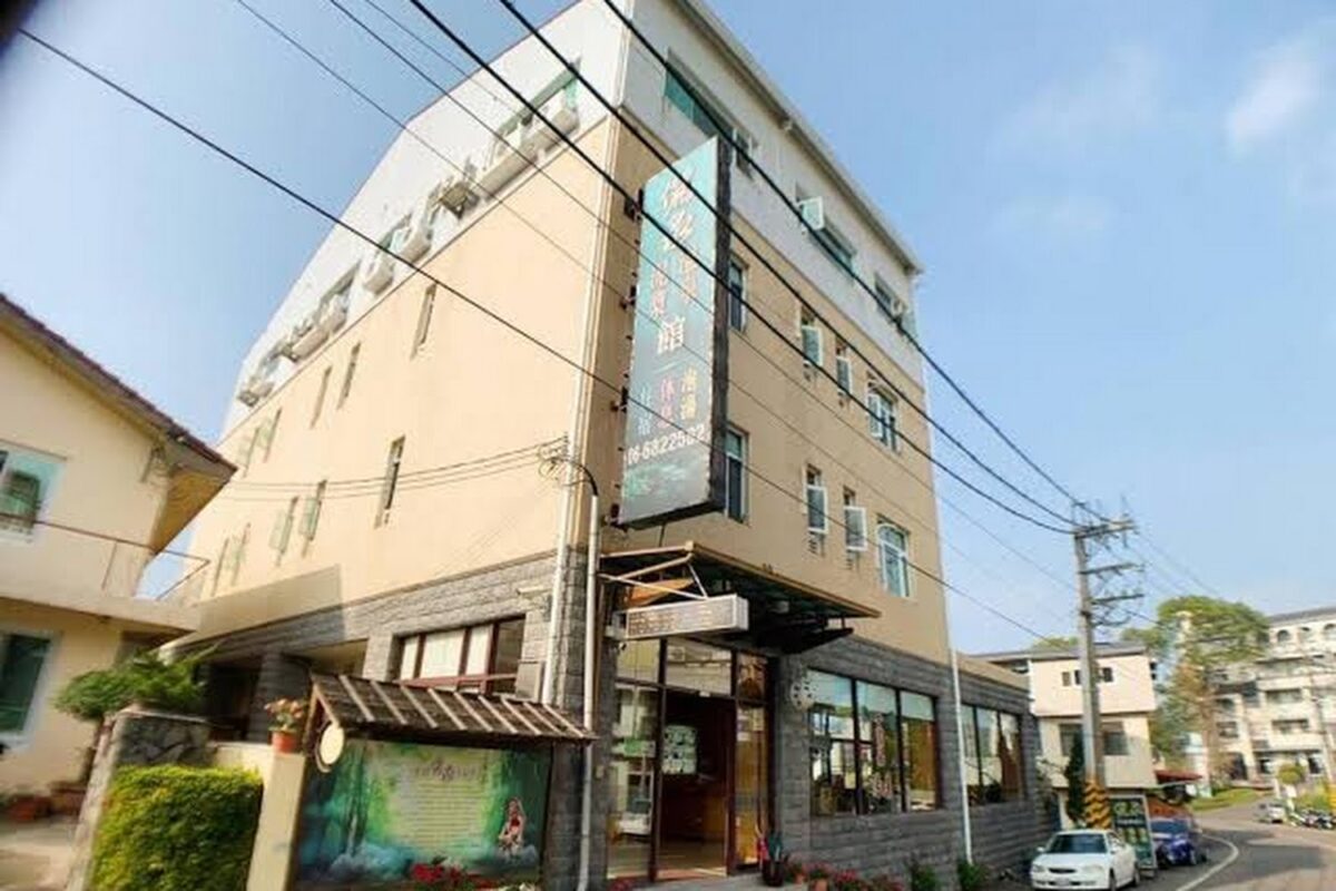 Li Quan Hot Spring Resort 外觀