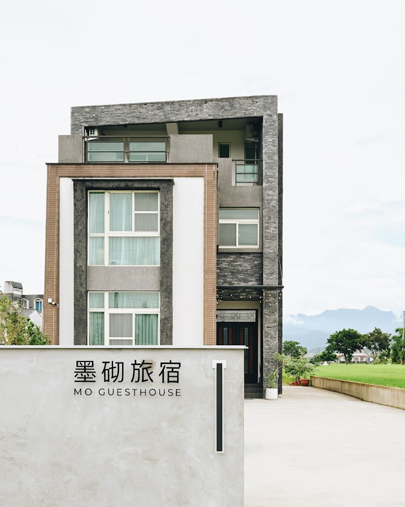 墨砌旅宿落羽松美景