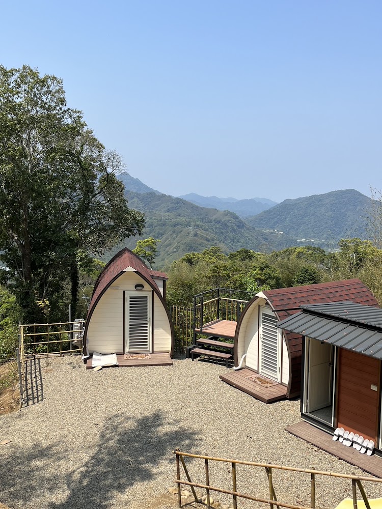 葛鹿營地景觀