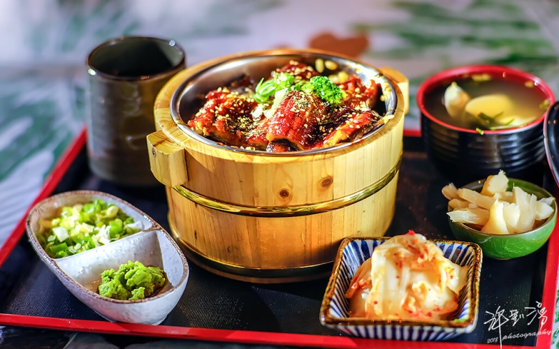 湖畔花時間餐廳美食