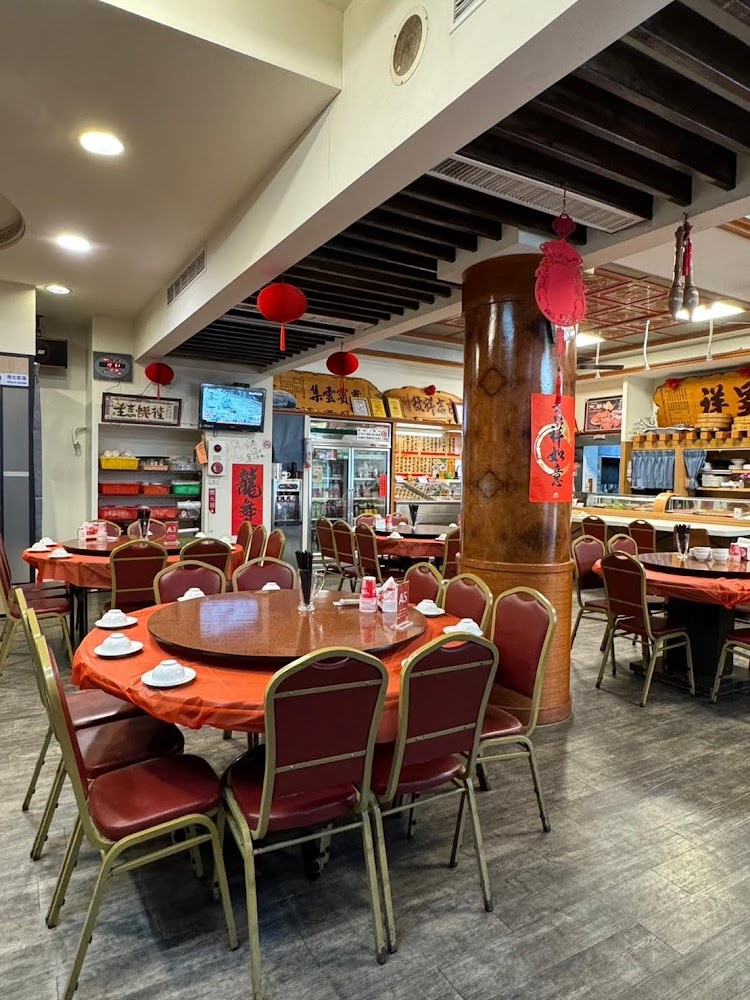 吉祥樓餐廳招牌菜色