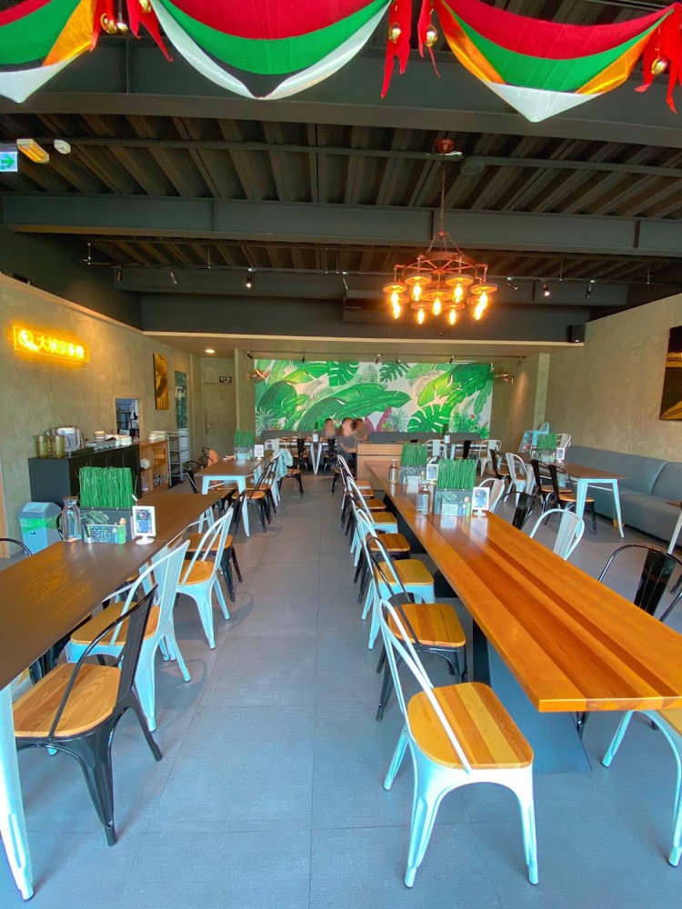大城享泰食大坑店