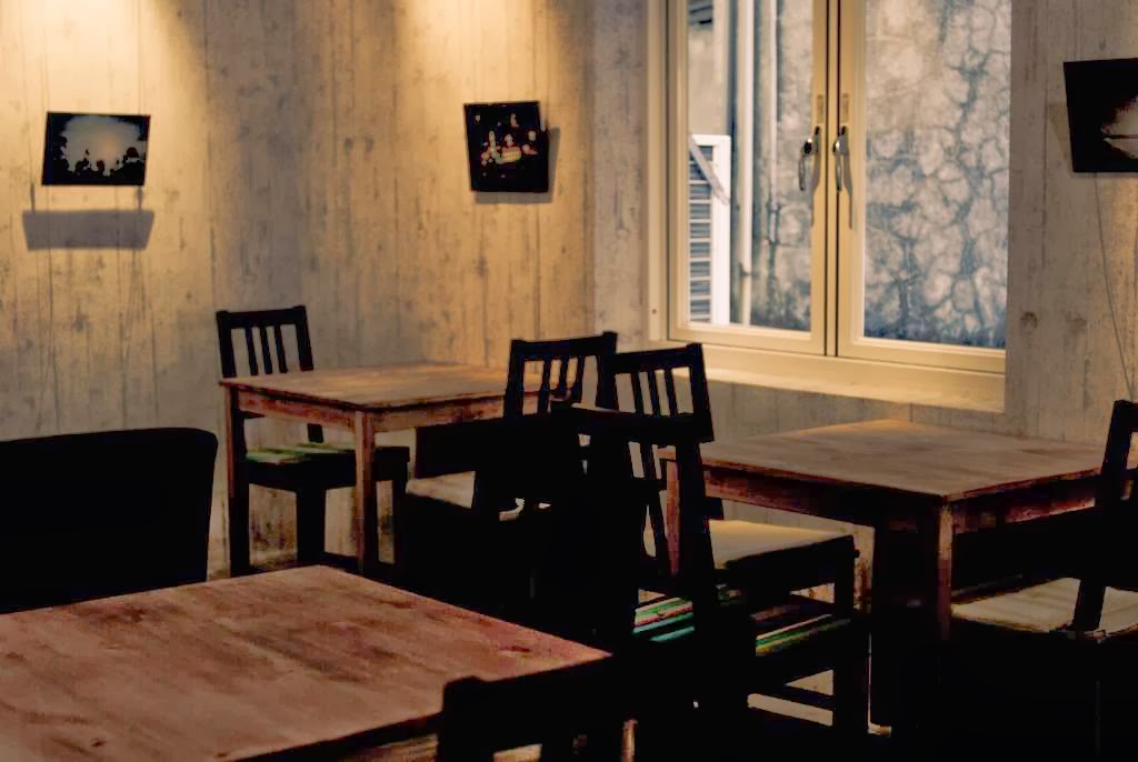 Homey's cafe