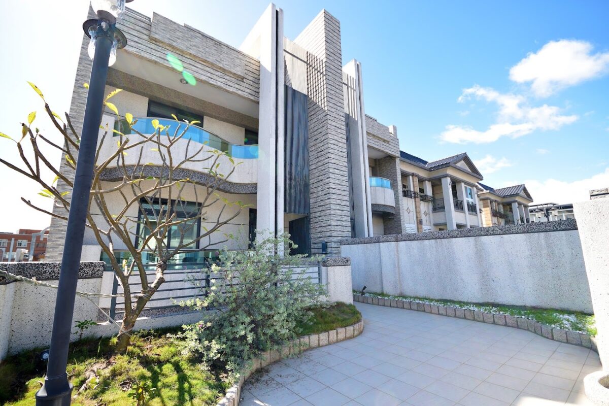 童馨親子民宿內部