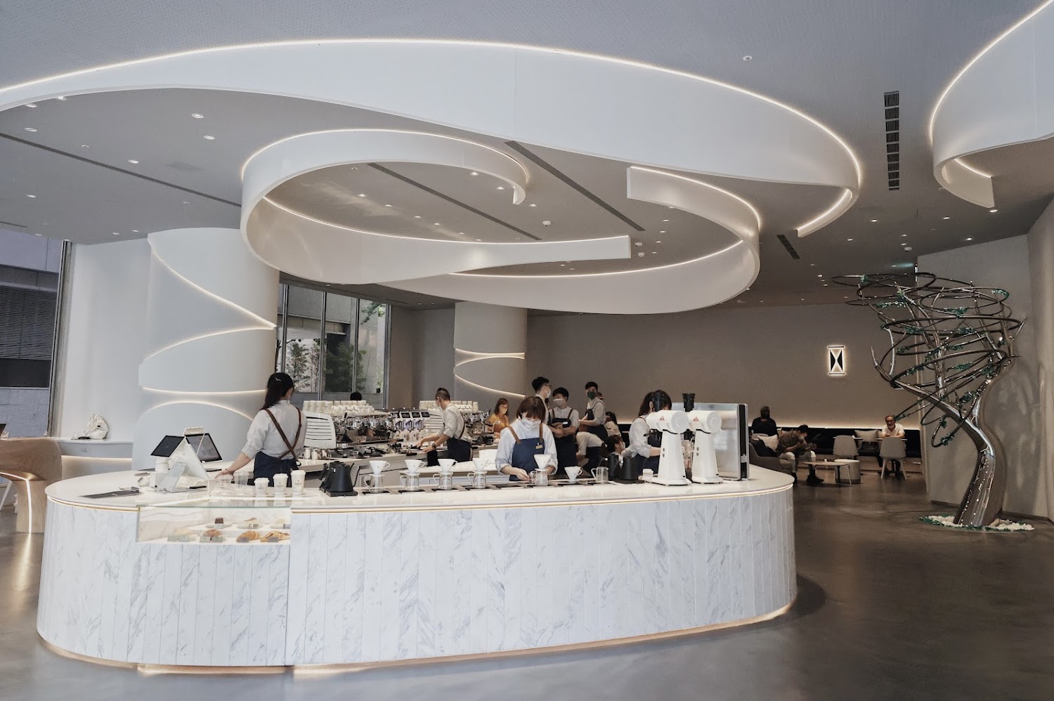 CURISTA COFFEE 奎士咖啡