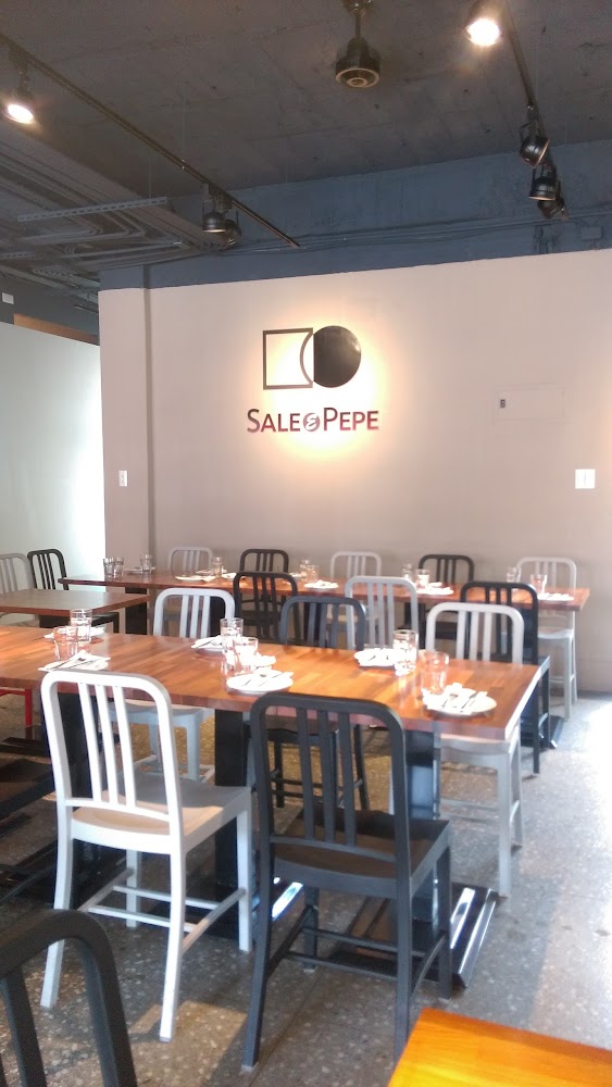 SALE & PEPE 餐點