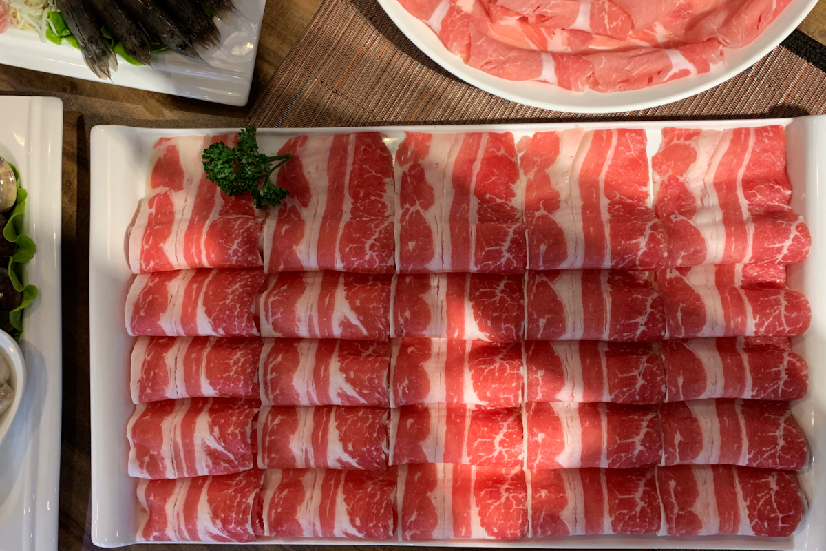 遠芳火鍋澎湃美食