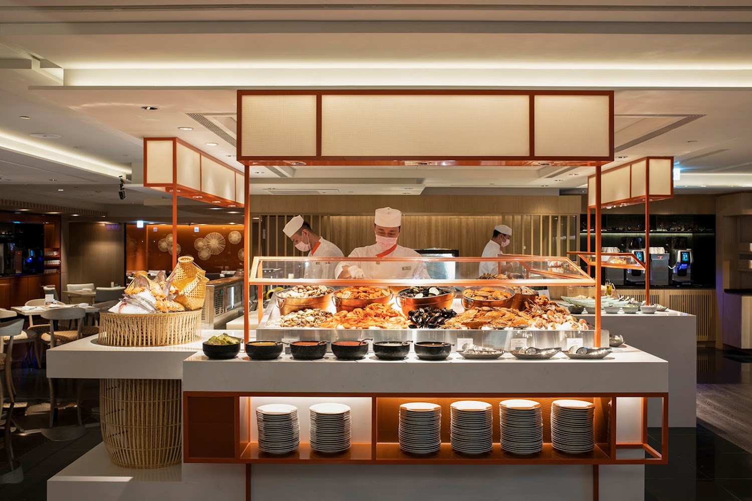 遠東CAFÉ 用餐環境