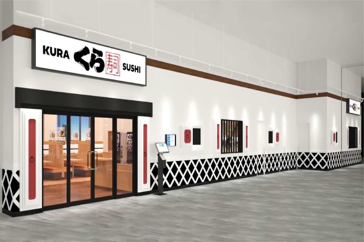 藏壽司 台中 LaLaport 店