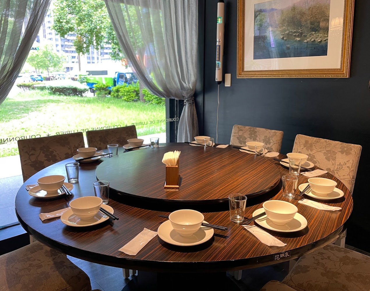 范頭家客家餐廳菜色