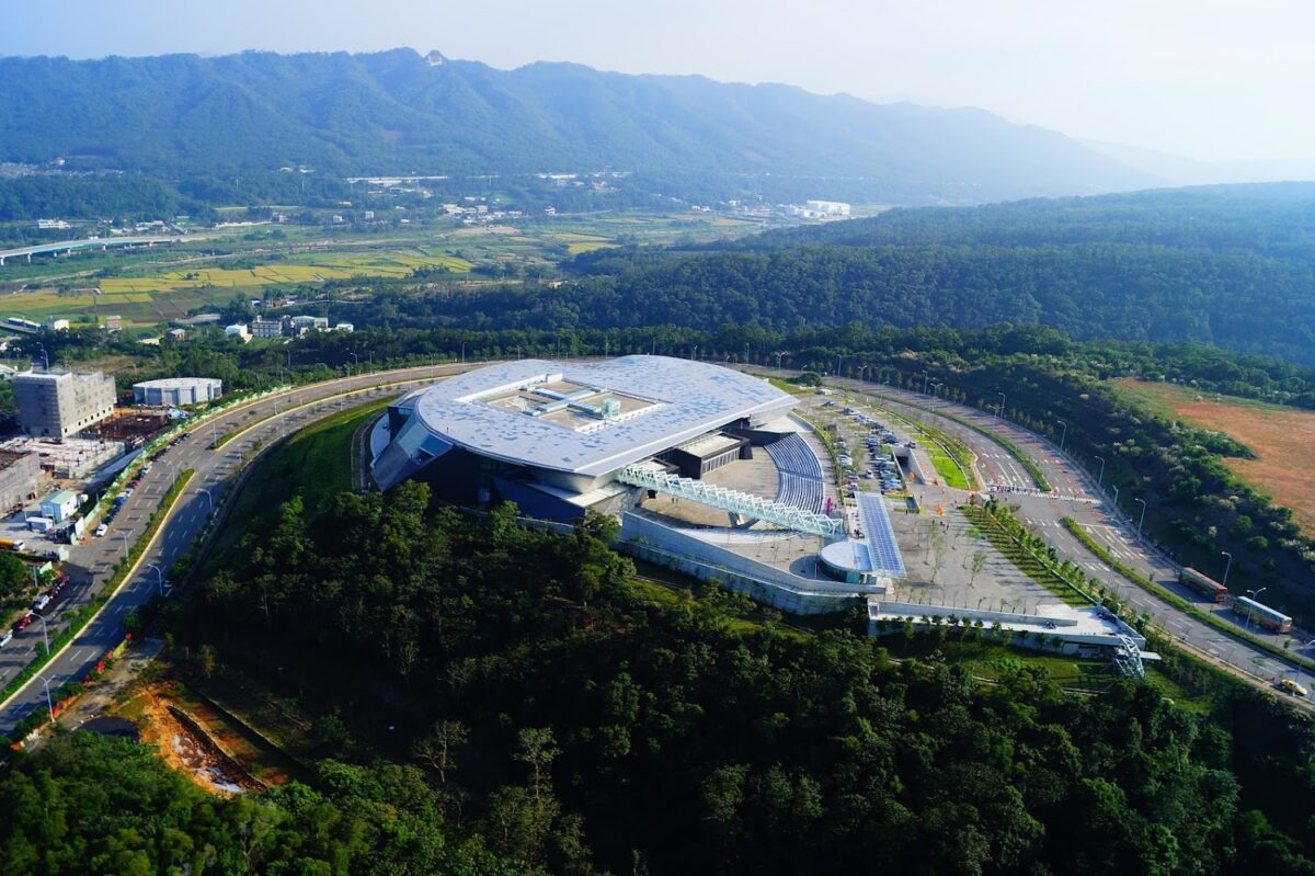 臺灣客家文化館