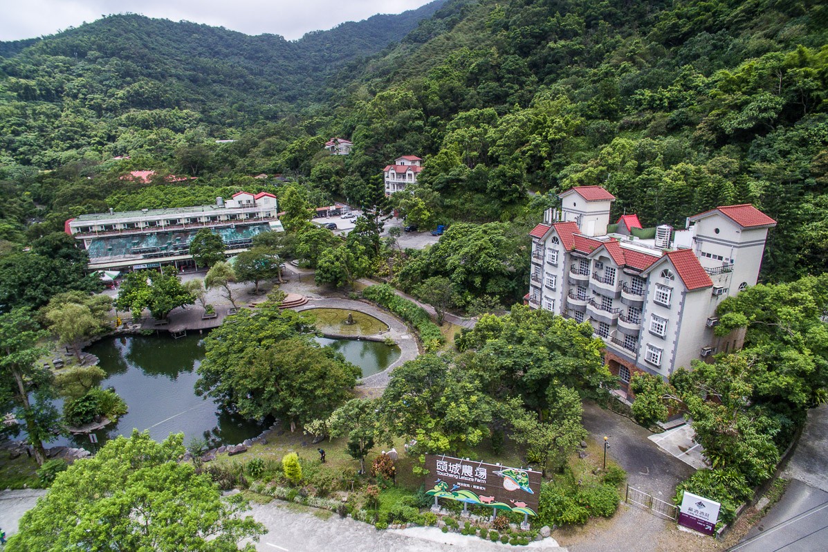 頭城農場全景