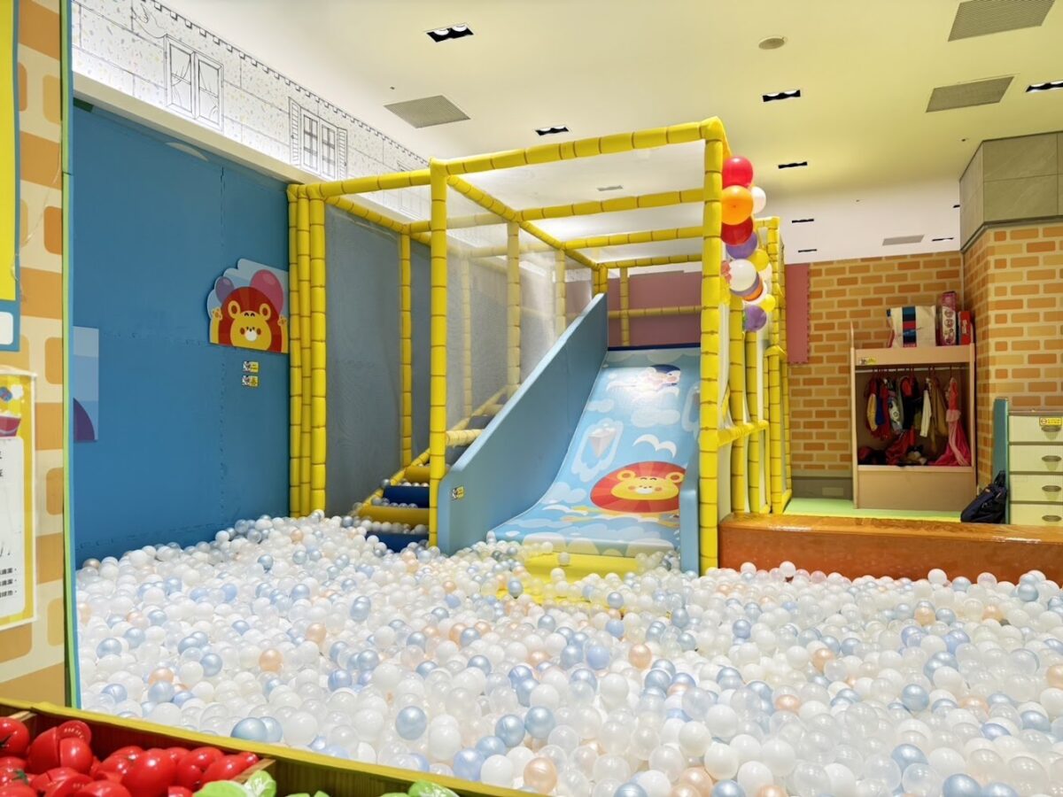 大魯閣遊戲愛樂園 新光信義A8店