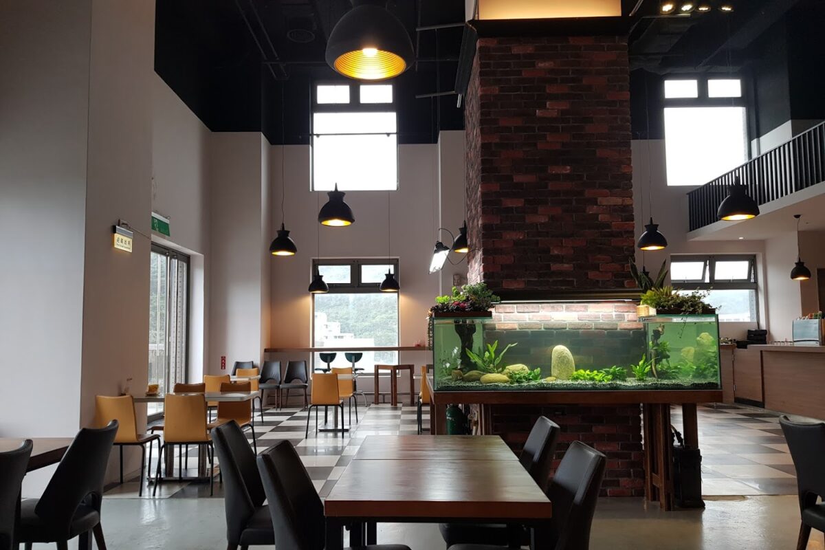 藻樂趣海藻創意美食海科館店
