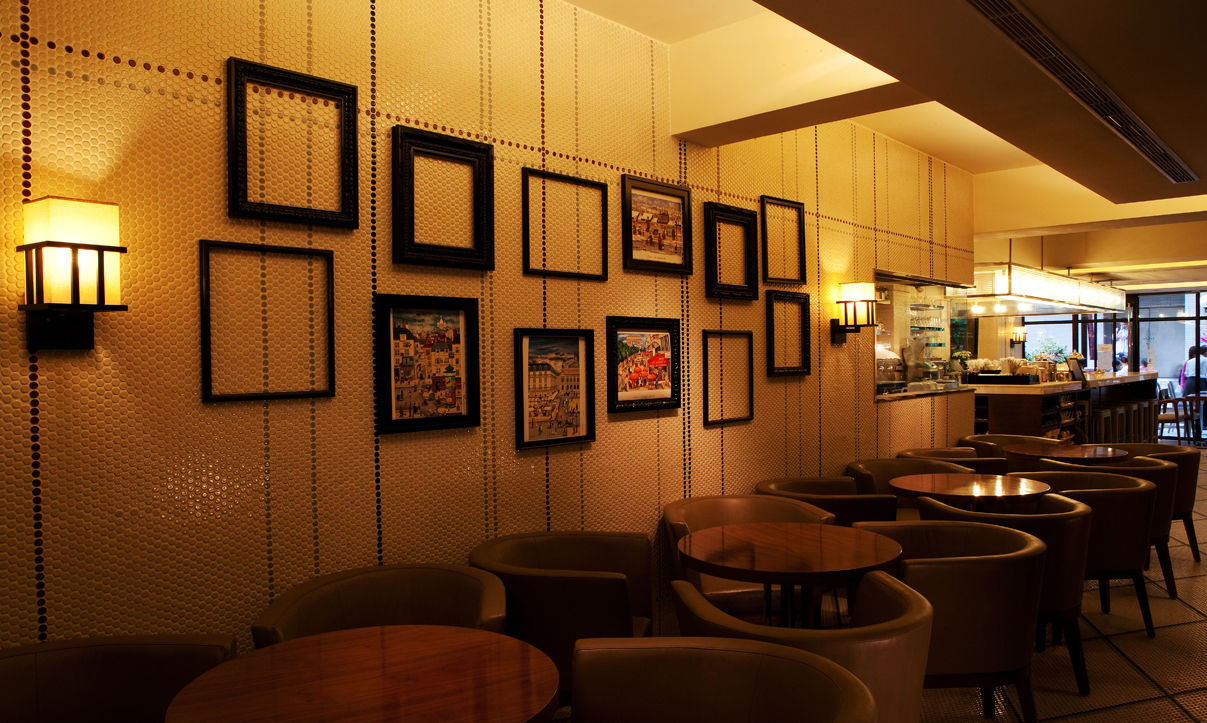 米朗琪咖啡館 Melange Café