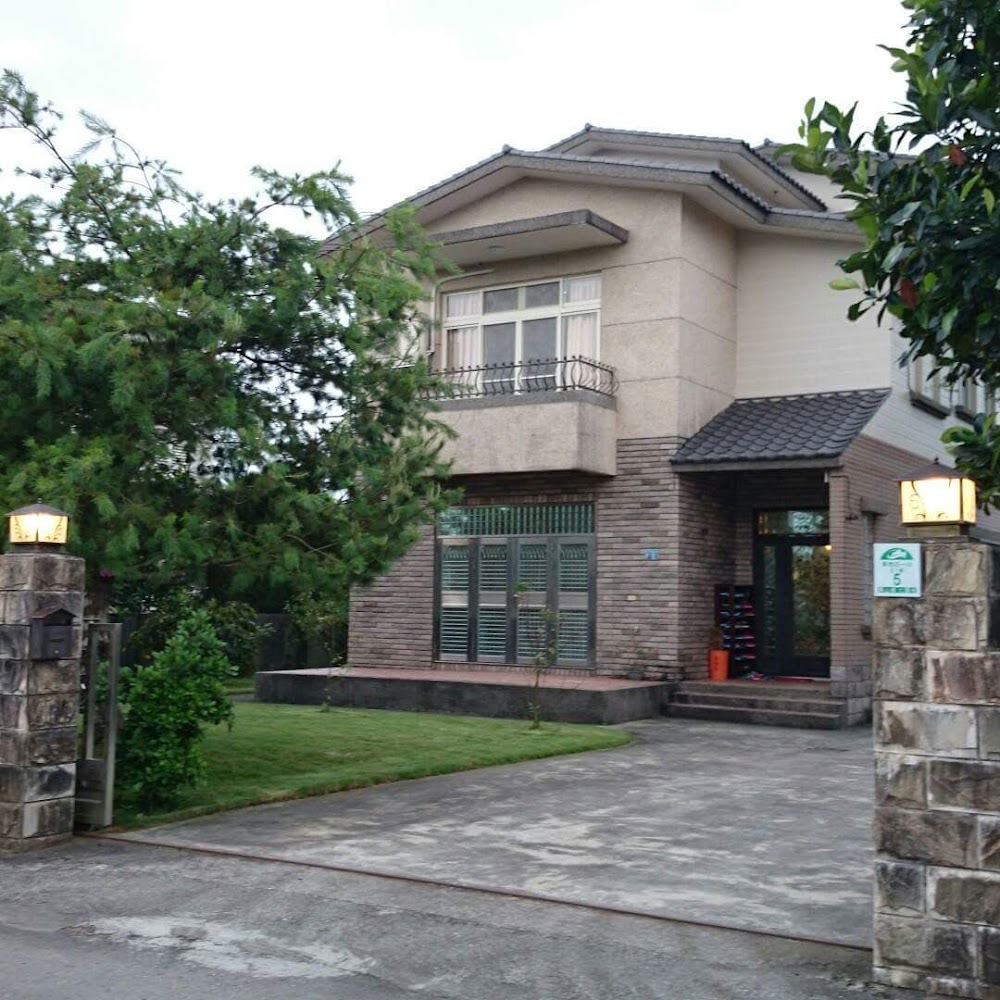 宜蘭包住宿外觀