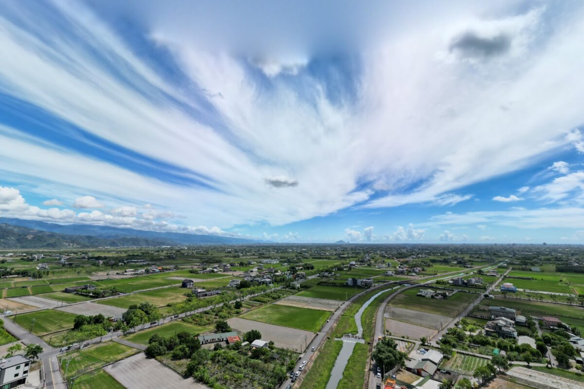 張美阿嬤農場360度環景