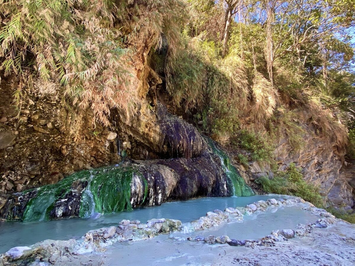 十坑溫泉