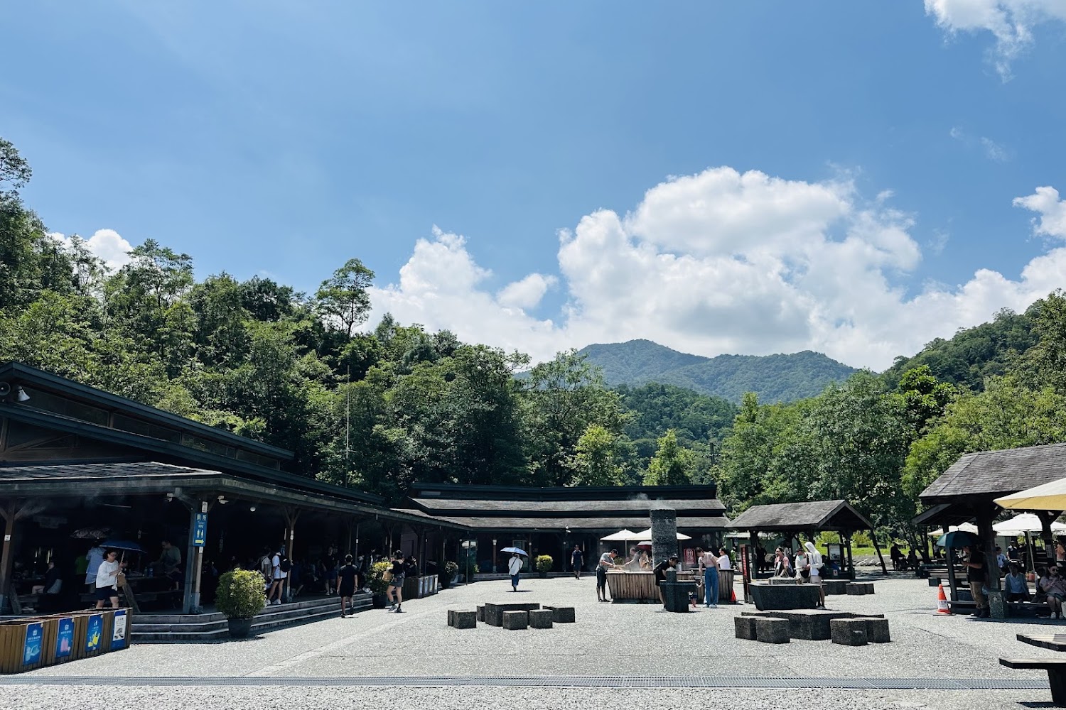 清水地熱教育館