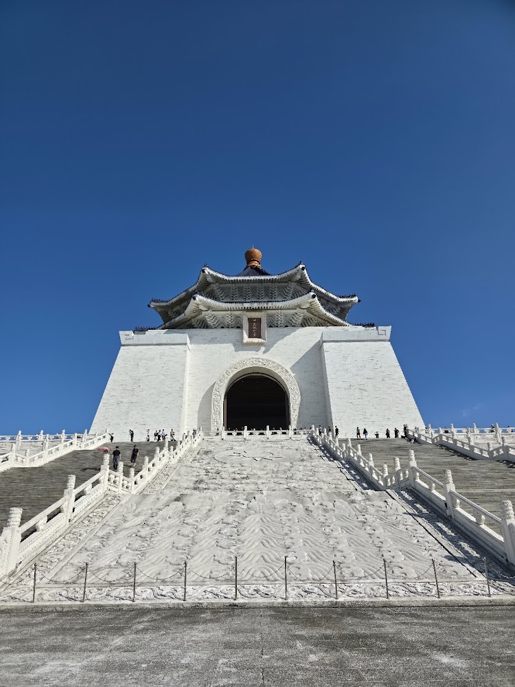 中正紀念堂主體建築