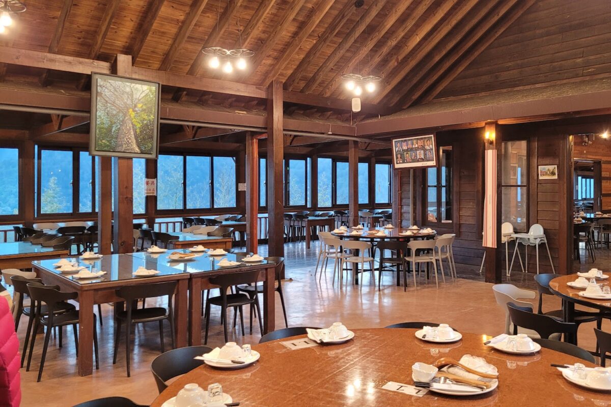 司馬庫斯餐廳