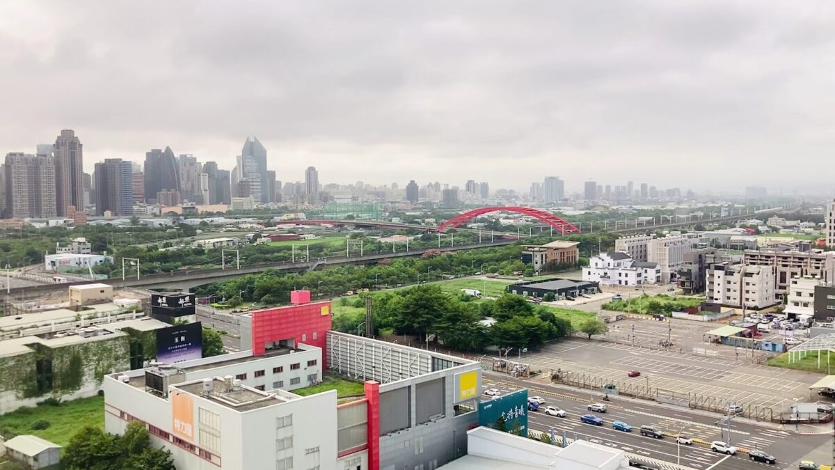 台中福華大飯店設施