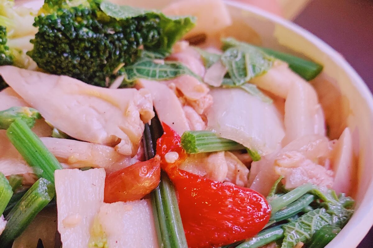 樂華涼拌手撕雞