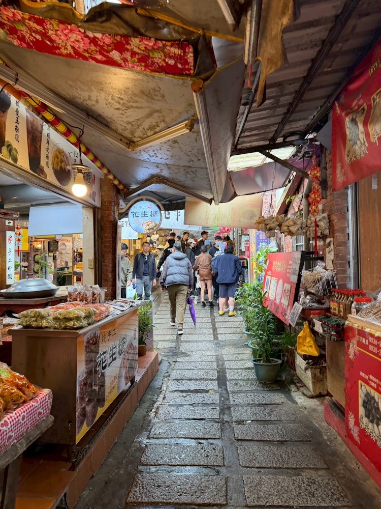 老街特色店鋪