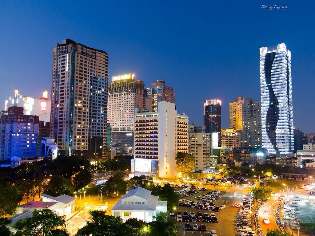 台中市景