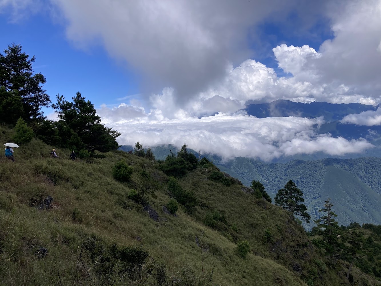 著名的哭坡觀景台