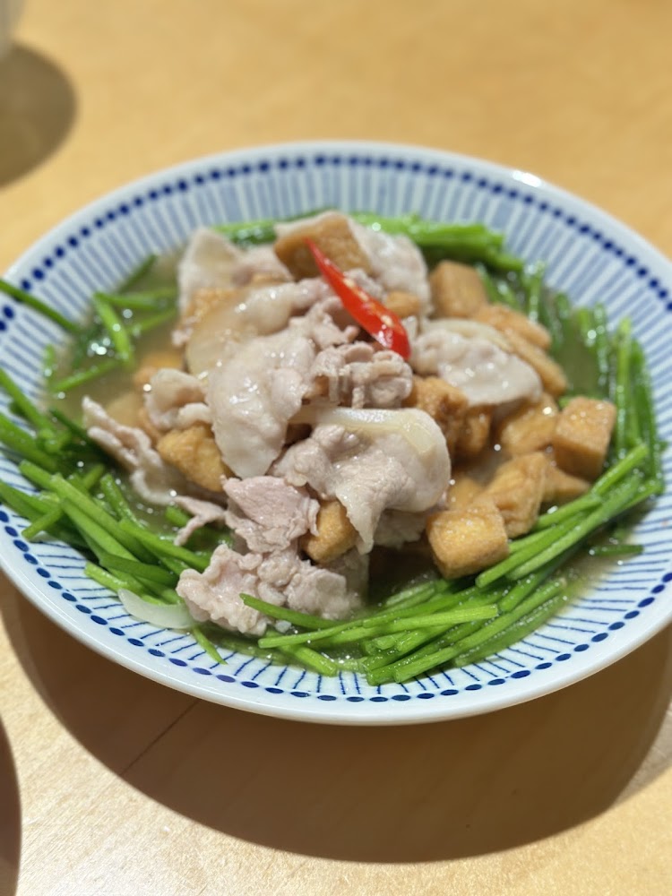 老皮嫩豬肉