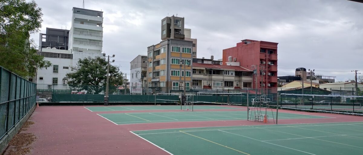 花語風情民宿外觀