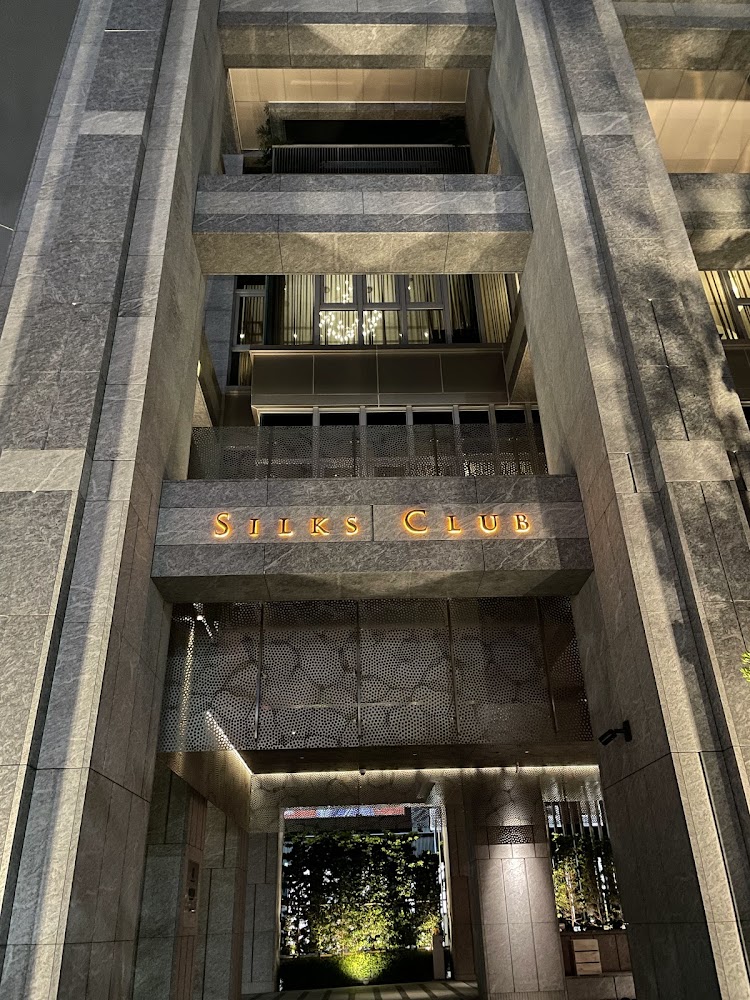 THE AMNIS 然一酒店設施