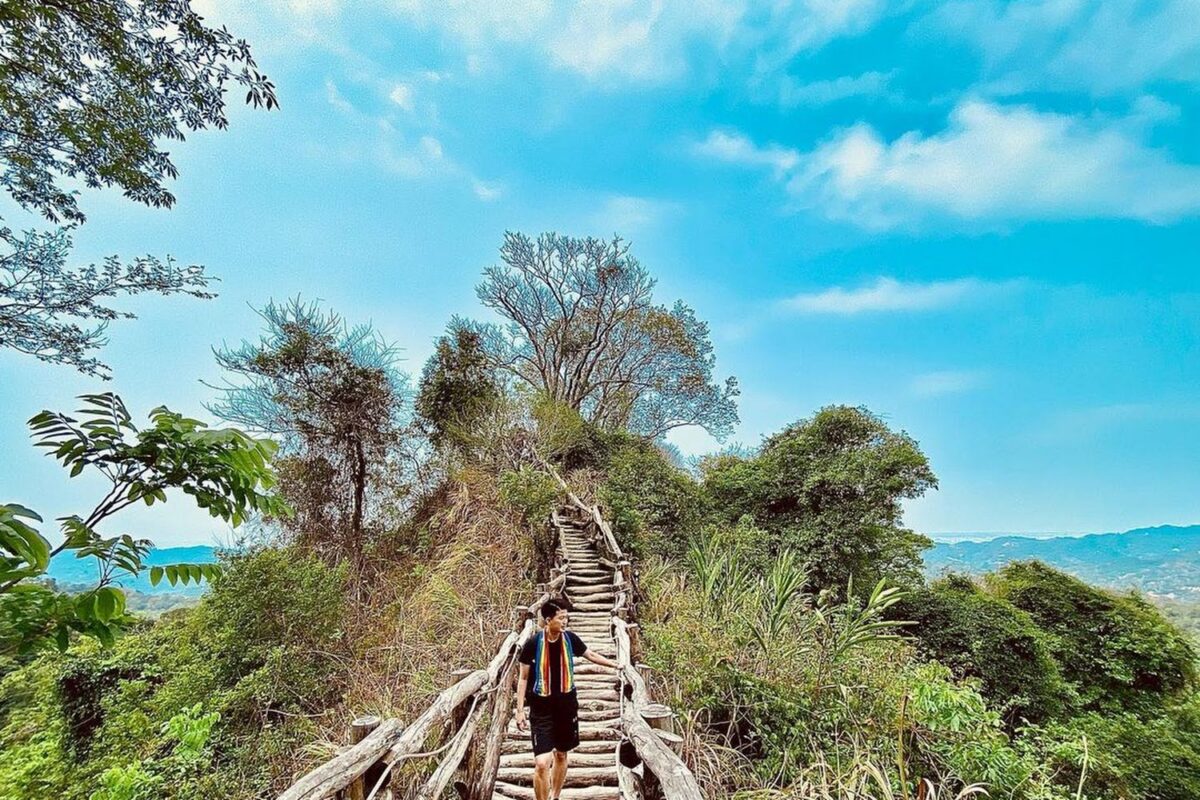 大坑登山步道