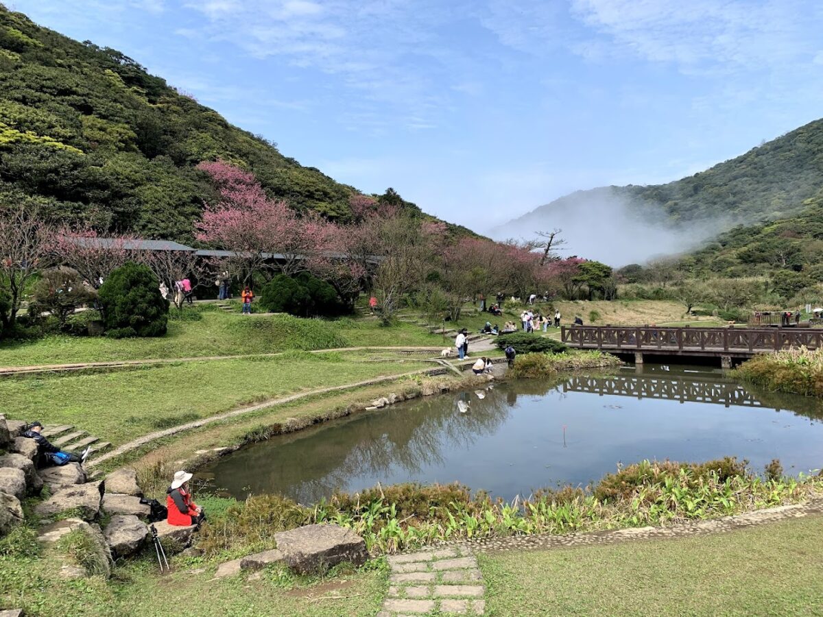 二子坪步道