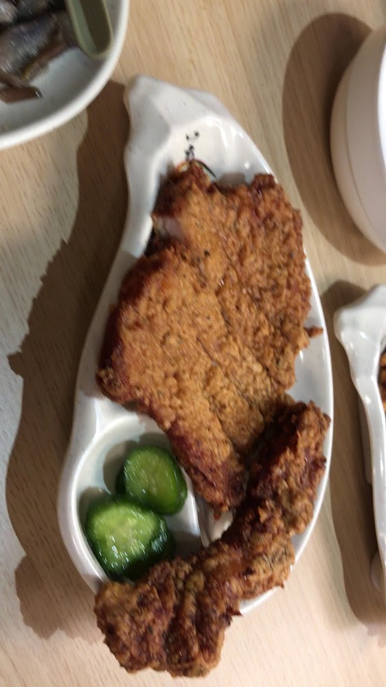 炸雞翅 (Chicken Wings)