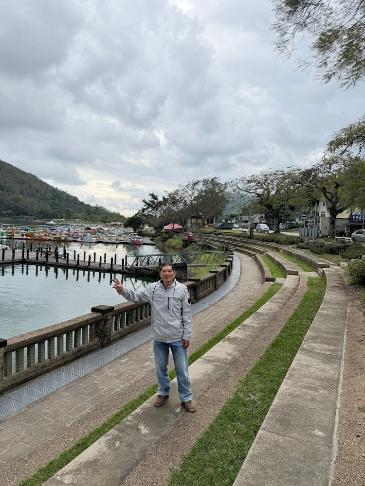 鯉魚潭水上活動