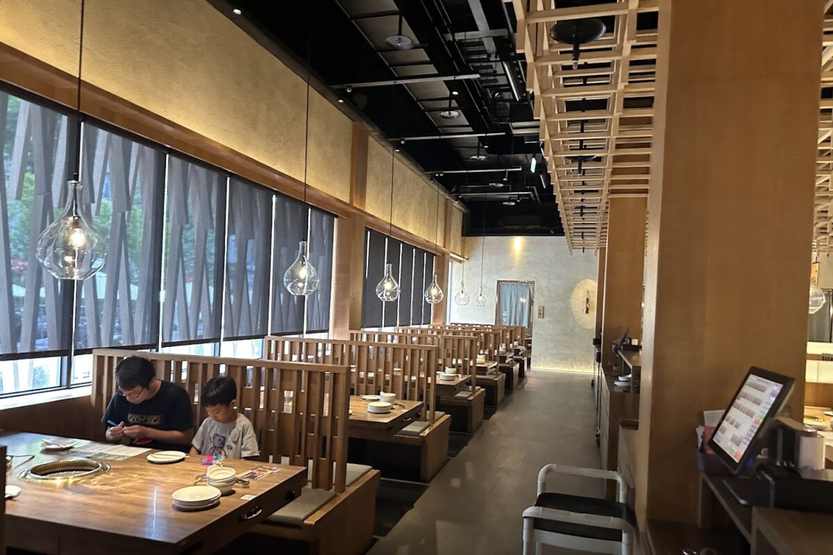 茶六燒肉堂 東山店美食
