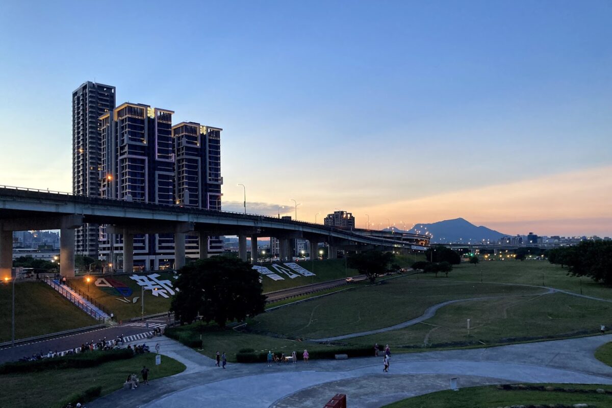 婚紗廣場浪漫造景