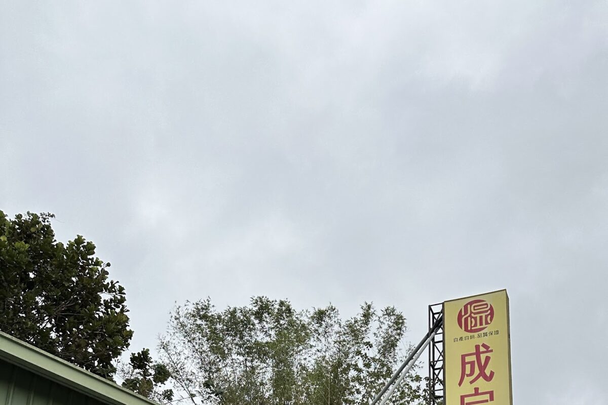 成宗柿餅