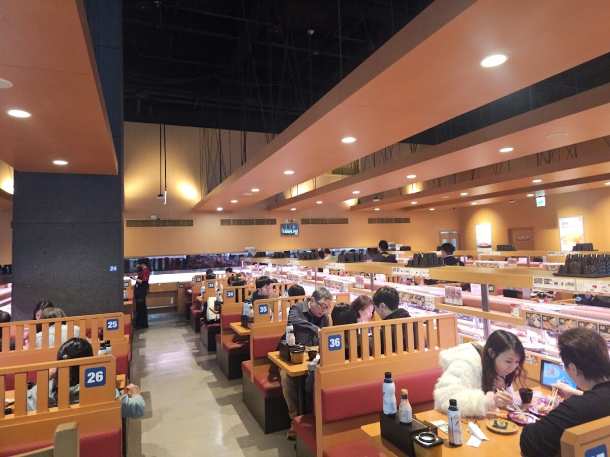 壽司郎 台北民權建國店
